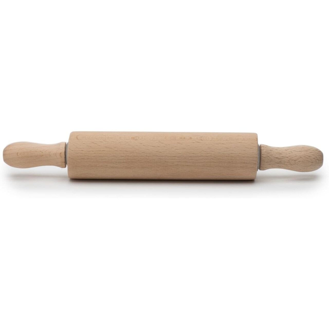 Fox Run Junior Wood Rolling Pin Perfect for Kids 5.75" Barrel